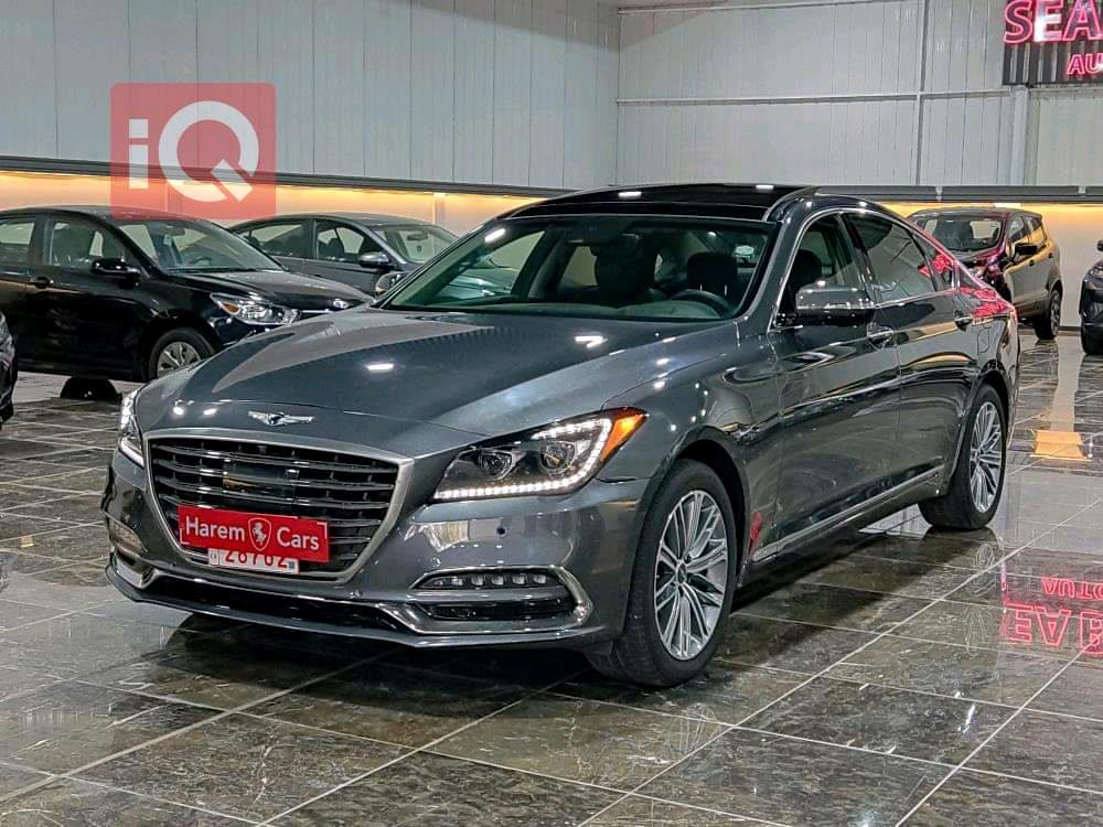 Genesis G80